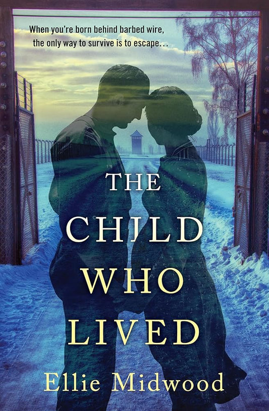 The Child Who Lived cover image