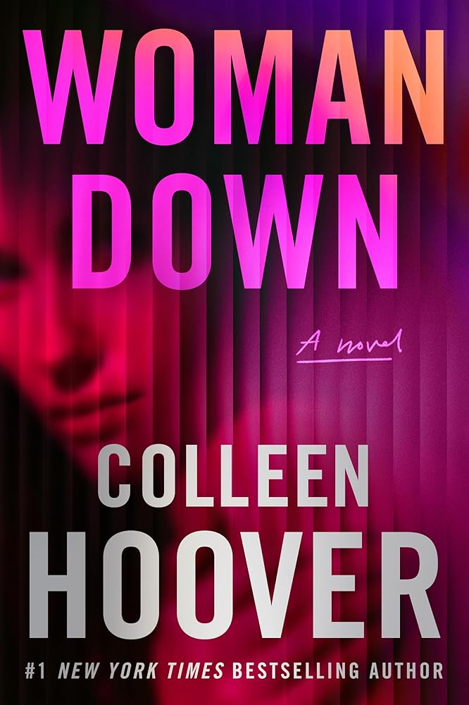 Woman Down: A Novel cover image