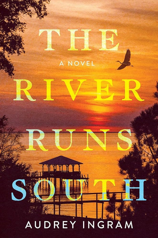 The River Runs South: A Novel cover image