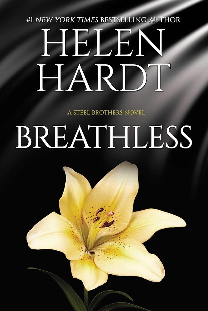 Breathless: Steel Brothers Saga Book 10 (10) cover image