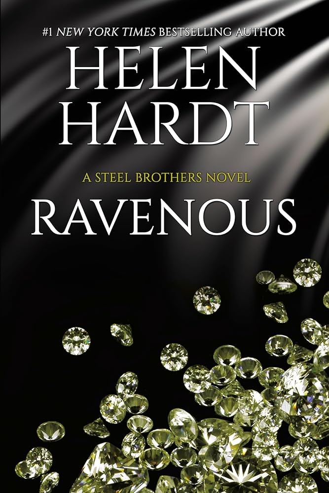 Ravenous (11) (Steel Brothers Saga) cover image