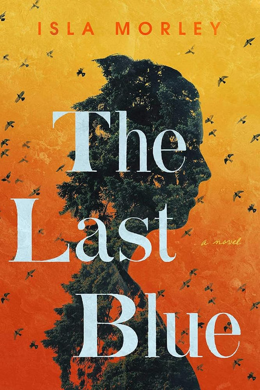 The Last Blue: A Novel cover image