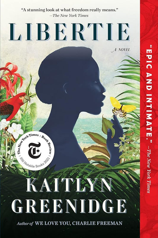 Libertie: A Novel cover image