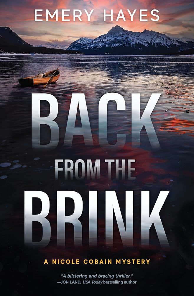 Back from the Brink: A Nicole Cobain Mystery cover image