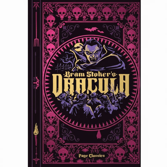 Dracula (Deluxe Edition) cover image