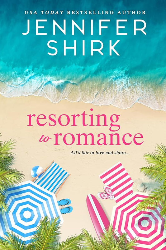 Resorting to Romance cover image