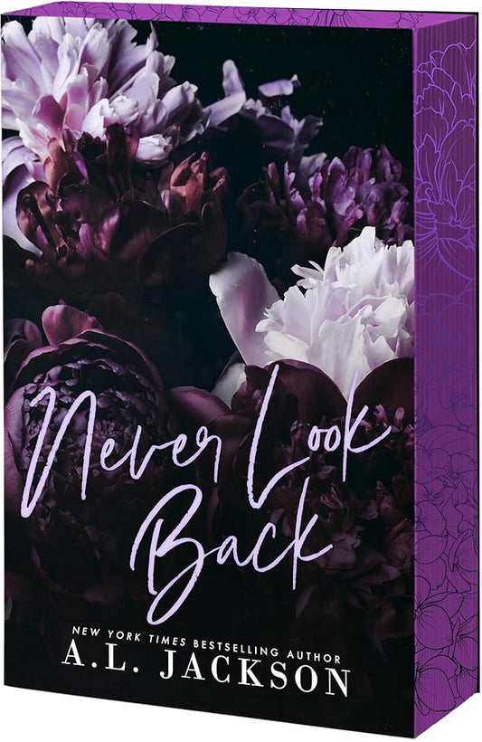 Never Look Back (Redemption Hills, 3) cover image