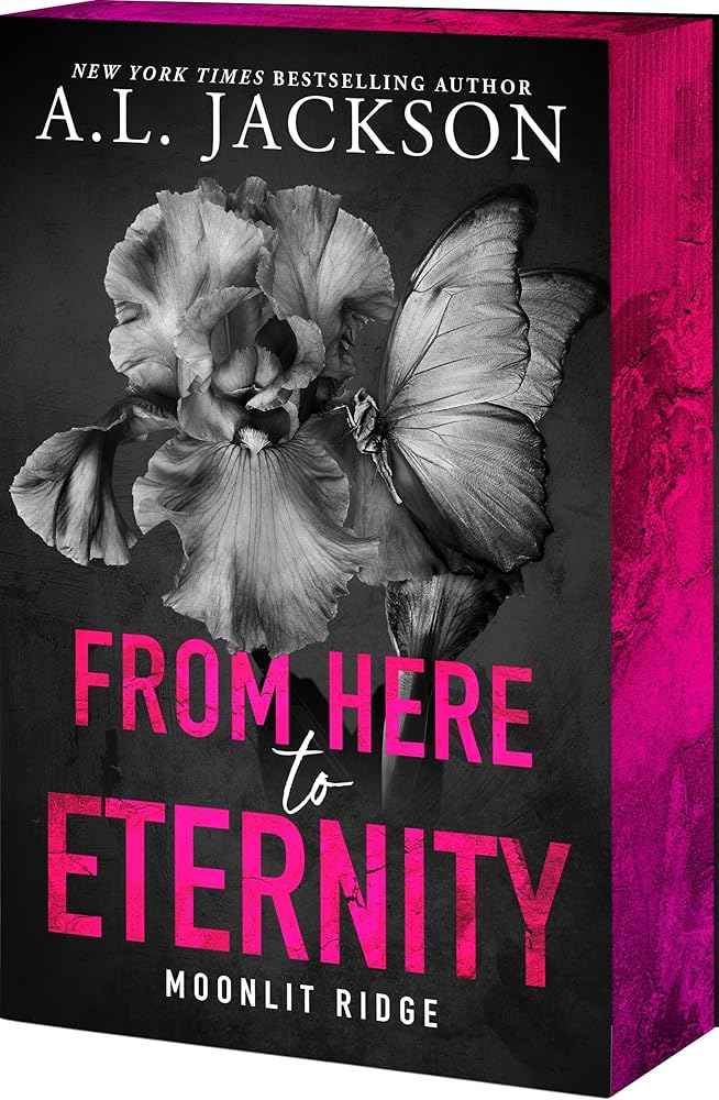 From Here to Eternity (Moonlit Ridge, 1) cover image