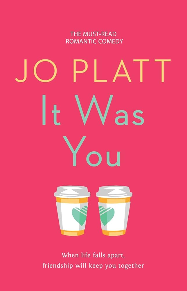 It Was You cover image