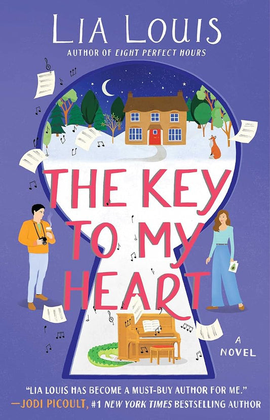 The Key to My Heart: A Novel cover image