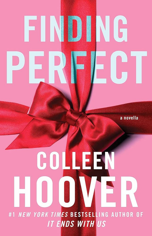 Finding Perfect: A Novella (5) (Hopeless) cover image