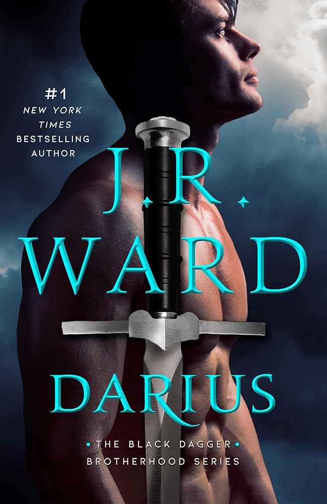 Darius (The Black Dagger Brotherhood series) cover image