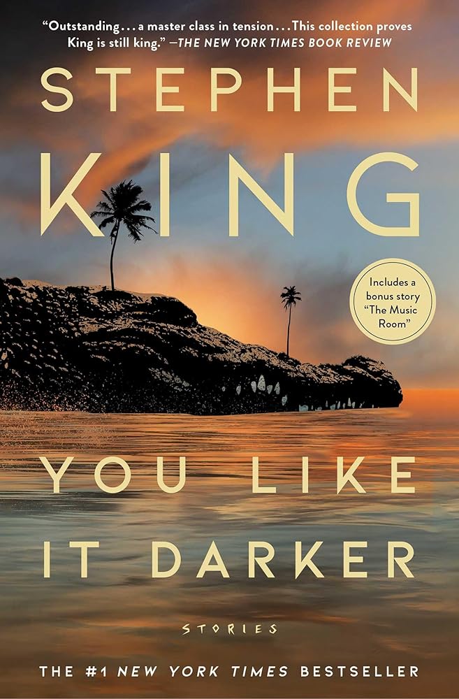 You Like It Darker: Stories cover image
