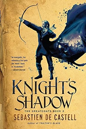 Knight's Shadow (The Greatcoats, 2) cover image