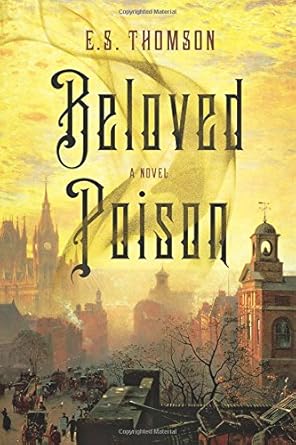 Beloved Poison: A Novel (Jem Flockhart Mysteries) cover image