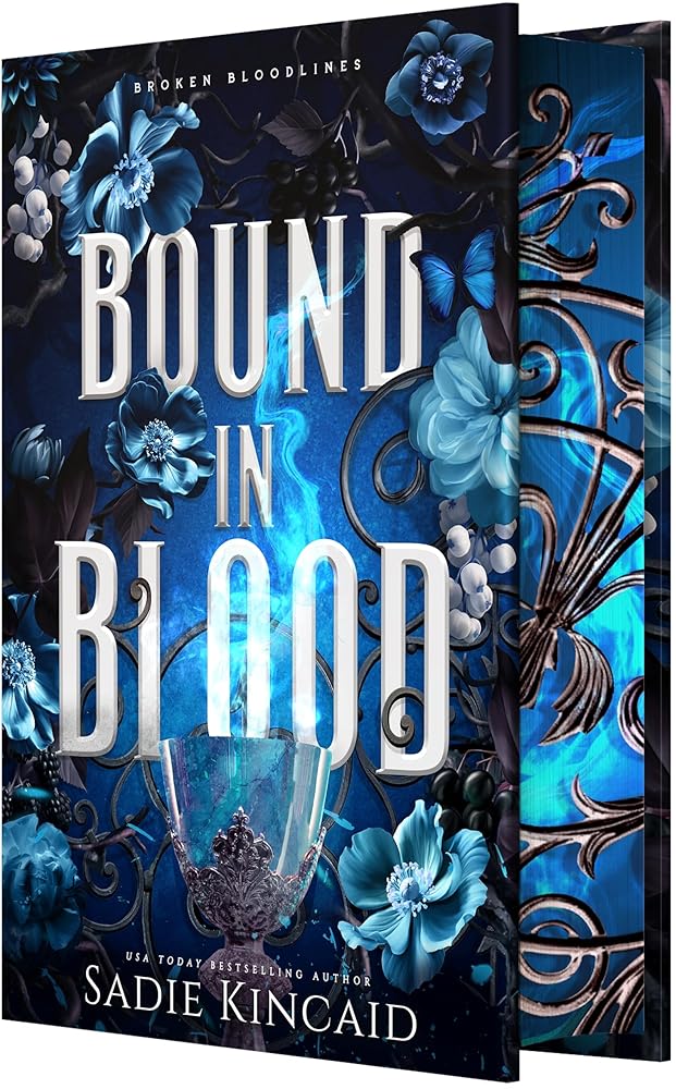 Bound in Blood (Broken Bloodlines, 3) cover image