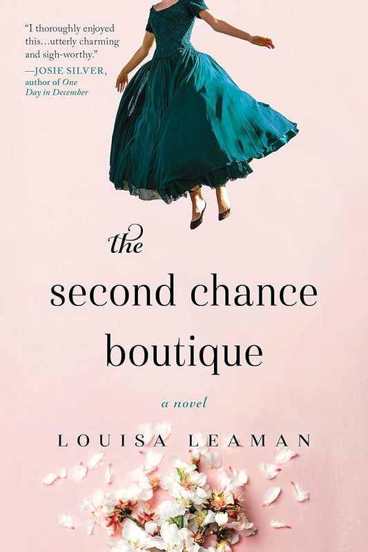 The Second Chance Boutique cover image