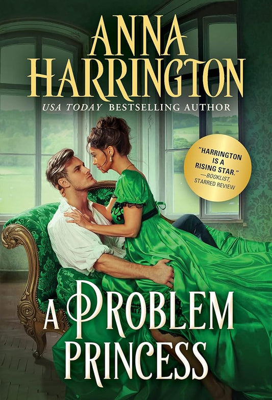 A Problem Princess (Lords of the Armory, 6) cover image
