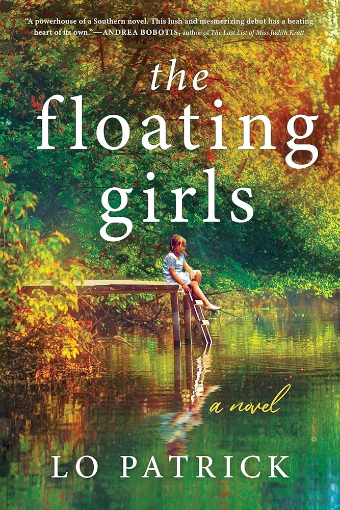 The Floating Girls: A Novel cover image