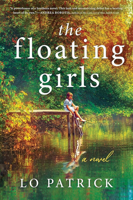 The Floating Girls: A Novel cover image