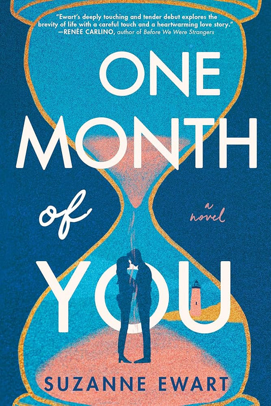 One Month of You: A Novel cover image