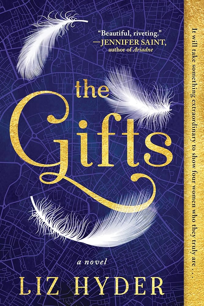 The Gifts: A Novel cover image