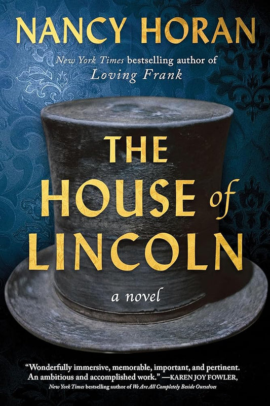 The House of Lincoln: A Novel cover image