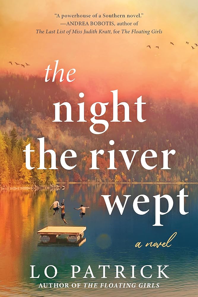 The Night the River Wept: A Novel cover image
