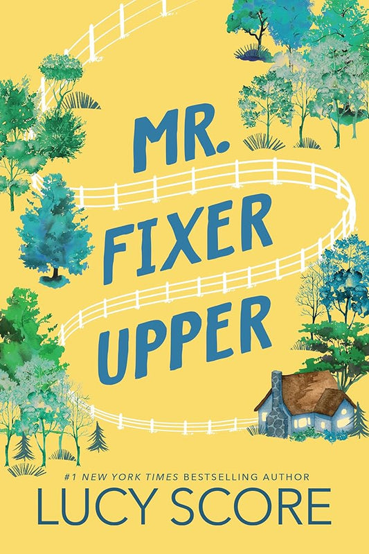 Mr. Fixer Upper cover image