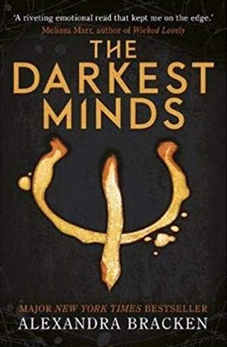 The Darkest Minds cover image
