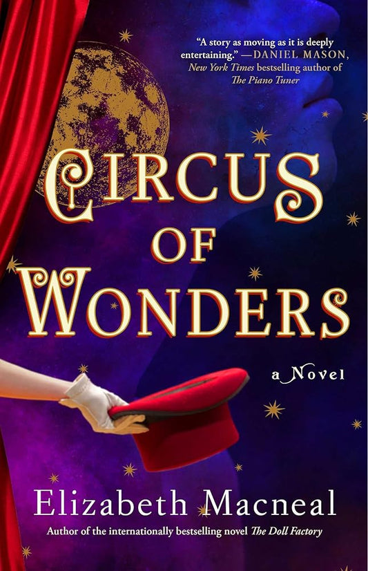 Circus of Wonders: A Novel cover image