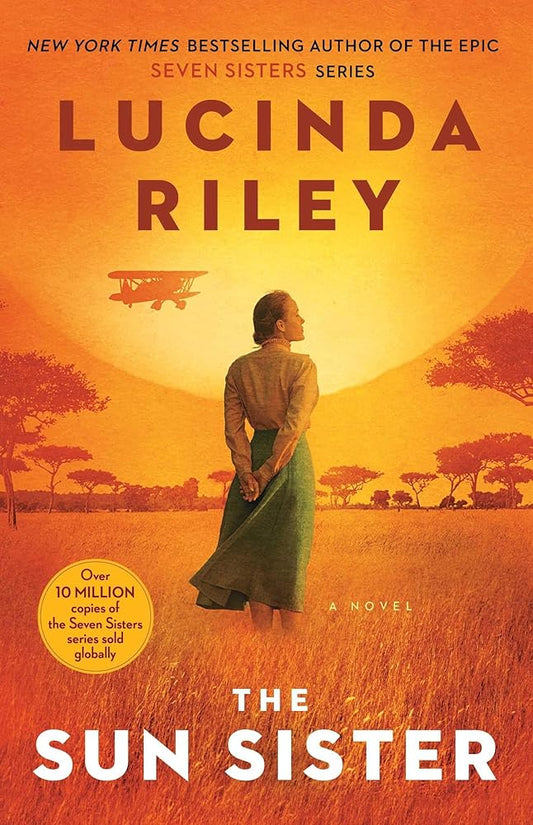 The Sun Sister: A Novel (6) (The Seven Sisters) cover image