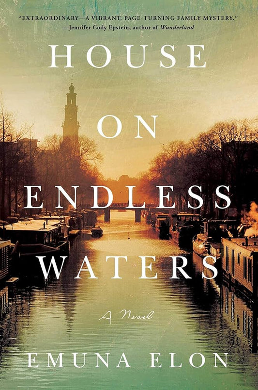 House on Endless Waters: A Novel cover image