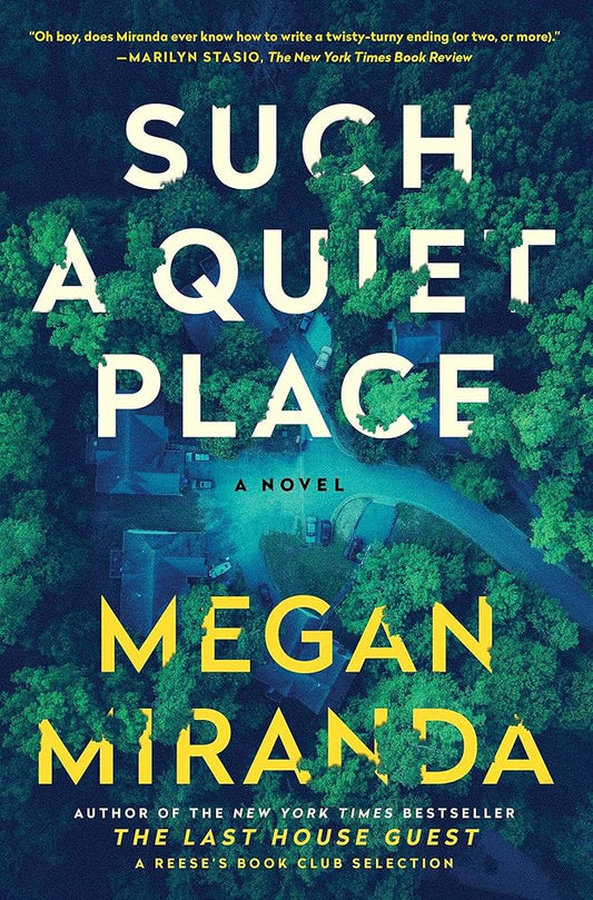 Such a Quiet Place: A Novel cover image