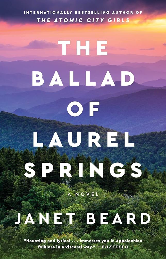 The Ballad of Laurel Springs cover image