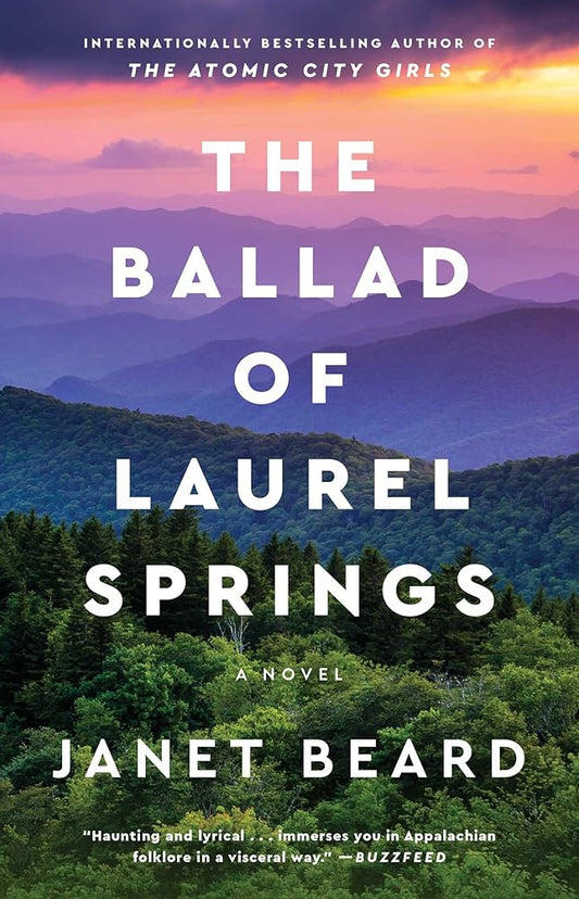The Ballad of Laurel Springs cover image