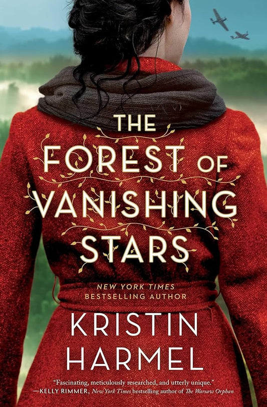 The Forest of Vanishing Stars: A Novel cover image