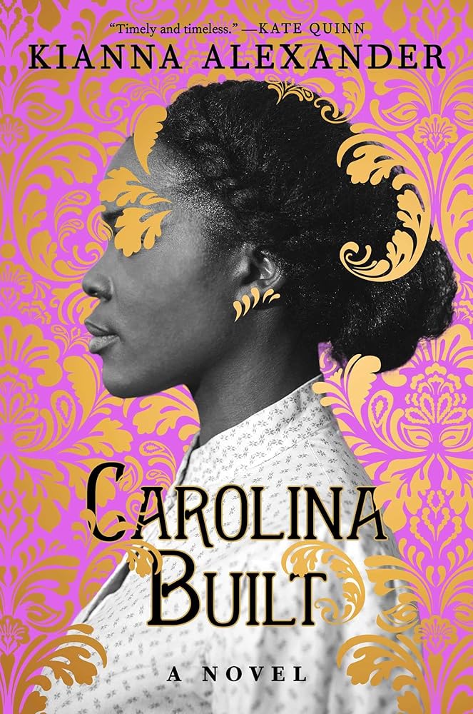 Carolina Built: A Novel cover image