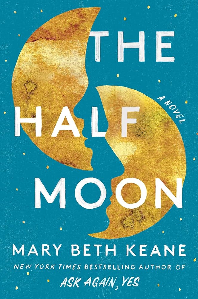 The Half Moon: A Novel cover image