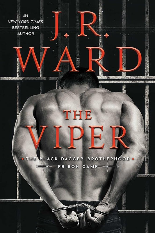 The Viper (3) (Black Dagger Brotherhood: Prison Camp) cover image