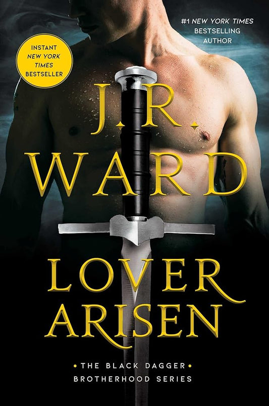 Lover Arisen (20) (The Black Dagger Brotherhood series) cover image