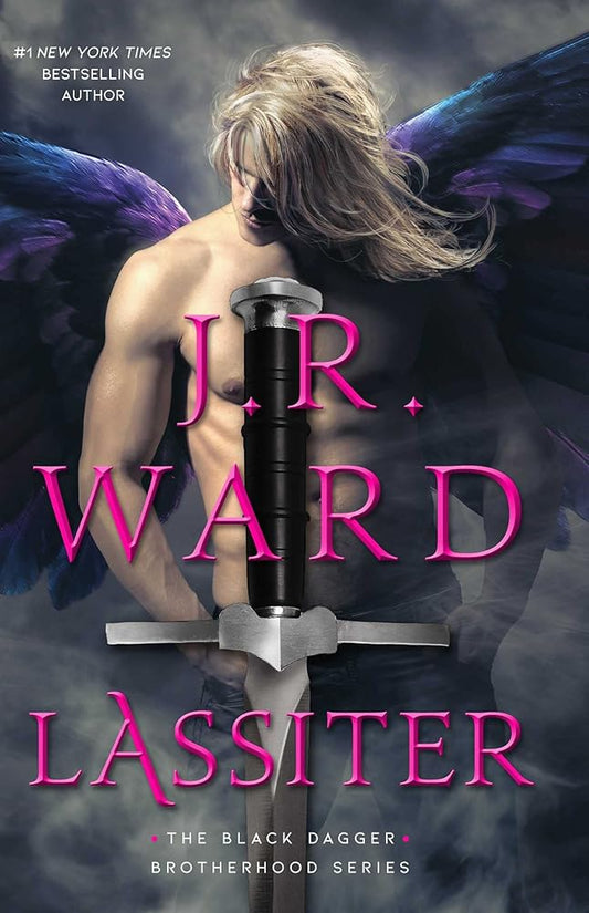 Lassiter (21) (The Black Dagger Brotherhood series) cover image