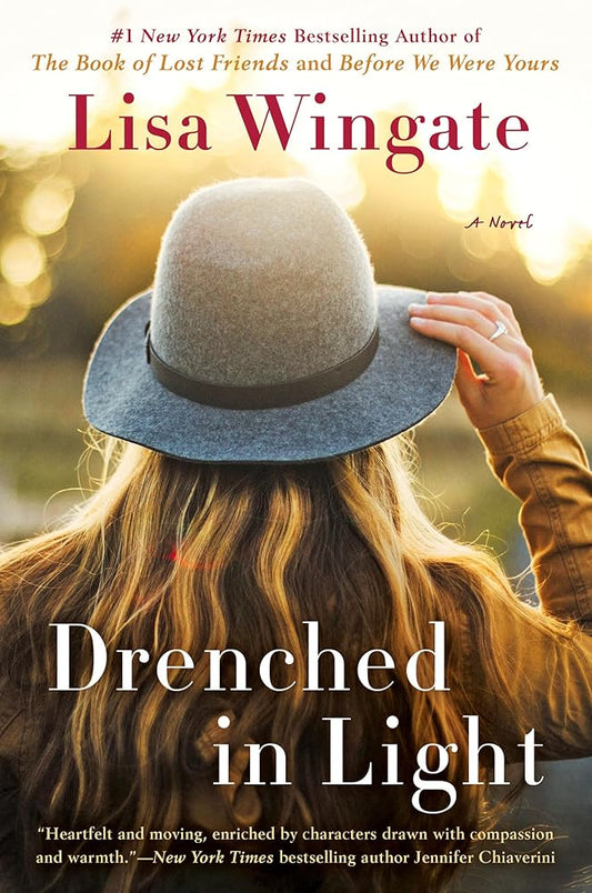 Drenched in Light (Tending Roses) cover image