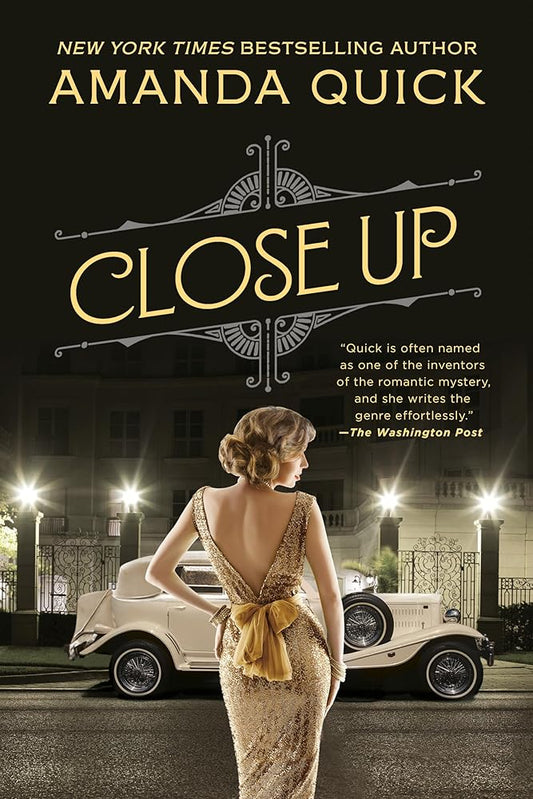 Close Up cover image