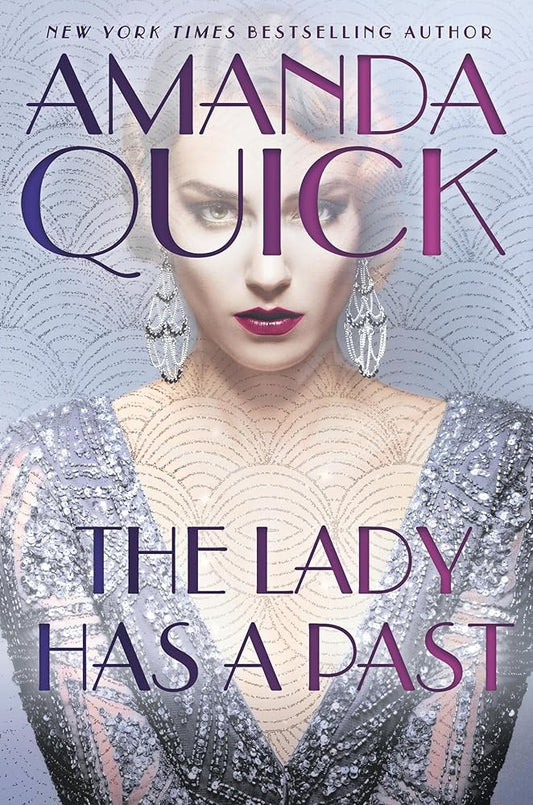 The Lady Has a Past (Burning Cove, California) cover image
