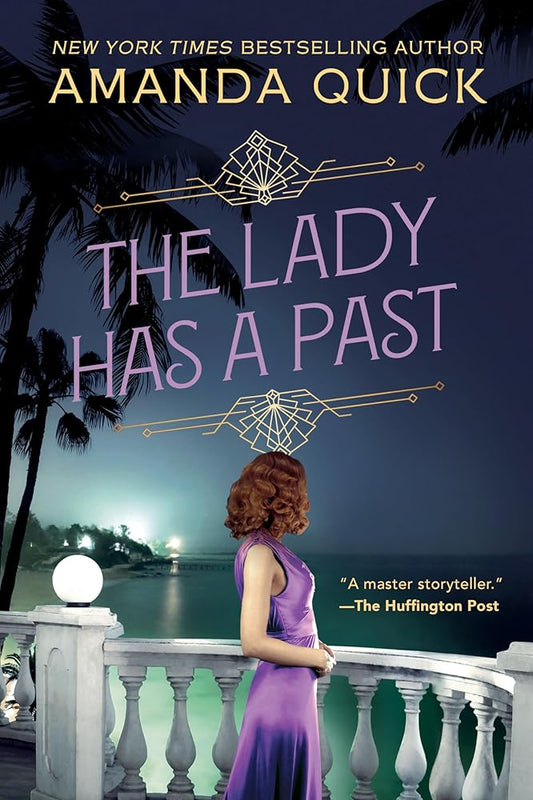 The Lady Has a Past cover image