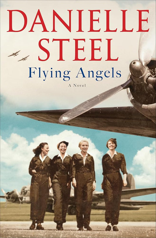 Flying Angels: A Novel cover image