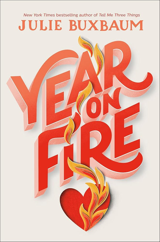 Year on Fire cover image