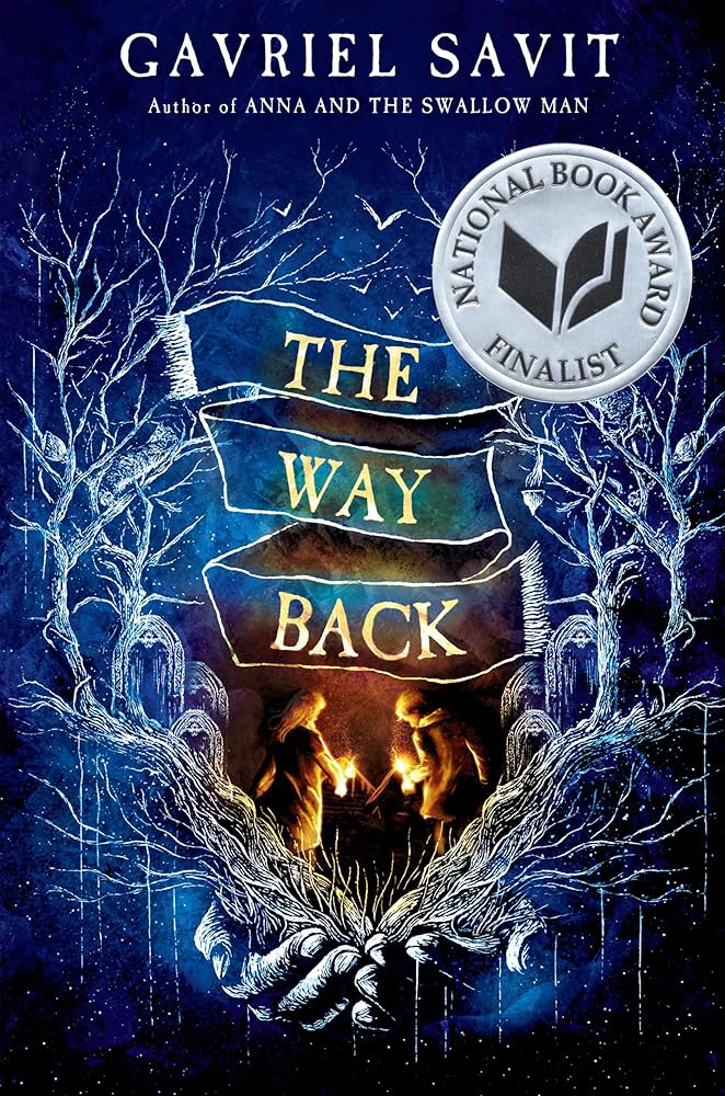 The Way Back cover image