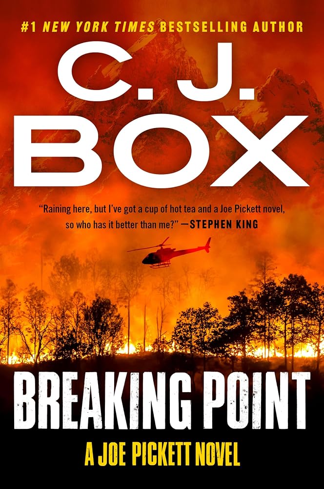 Breaking Point (A Joe Pickett Novel) cover image